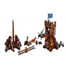 BrickLink Exclusivos LEGO - Campamento de Asedio - 910045