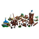 BrickLink Exclusivos LEGO - Campamento de Asedio - 910045