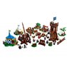 BrickLink Exclusivos LEGO - Campamento de Asedio - 910045