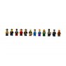 BrickLink Exclusivos LEGO - Tren del Oeste - 910044