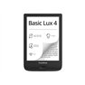 Pocketbook Basic Lux 4 6'' 8GB Negro Wifi Micro USB (Outlet - nuevo-refurbished)