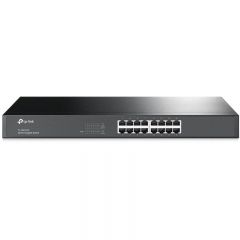 Switch TP-Link TL-SG1016 16 Puertos RJ45 Gigabit (Outlet)