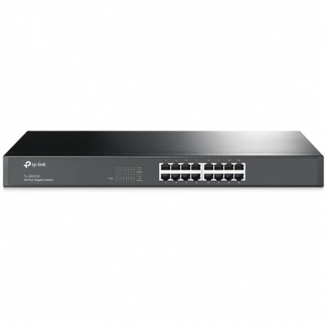 Switch TP-Link TL-SG1016 16 Puertos RJ45 Gigabit (Outlet)
