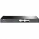 Switch TP-Link TL-SG1016 16 Puertos RJ45 Gigabit ( (Embalaje Deteriorado)