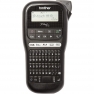 Brother PT-H110 Rotuladora de mano QWERTY Negro (Outlet)