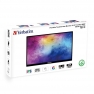 Verbatim PMT-15 Monitor Tactil Portatil FullHD 15' HDMI USB-C (Outlet)