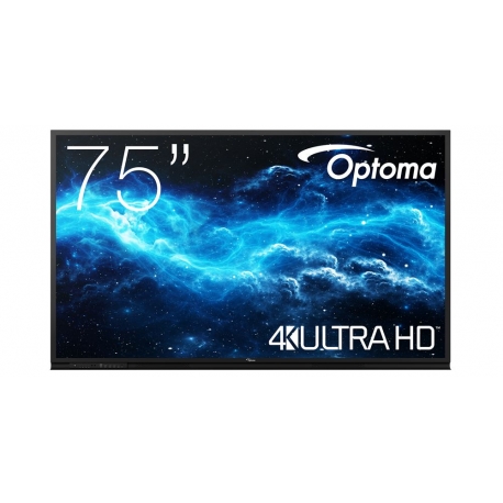 Optoma 3752RK Pantalla Interactiva Creative Touch 75'' Serie 3 Tactil (Outlet)