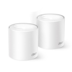 TP-Link Deco X10 Pack 2 Wifi 6 Mesh AX1500 2xGigabit MIMO (Outlet)