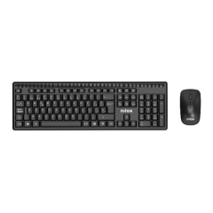 Nilox NXKMWE011 Kit Teclado y Raton Inalambrico (Outlet)