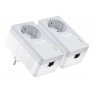TP-Link TL-PA4010P KIT AV600 1xRJ Kit 2 Unidades con Enchufe (Outlet)