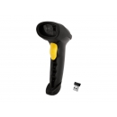 CoolBox Lector codigos de Barras 1D 2D QR Bluetooth + 2.4Ghz Inalambrico (Nuevo Embalaje Deteriorado)