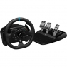 Logitech G923 Racing Wheel Force Feedback Volante + Pedales PC / Xbox