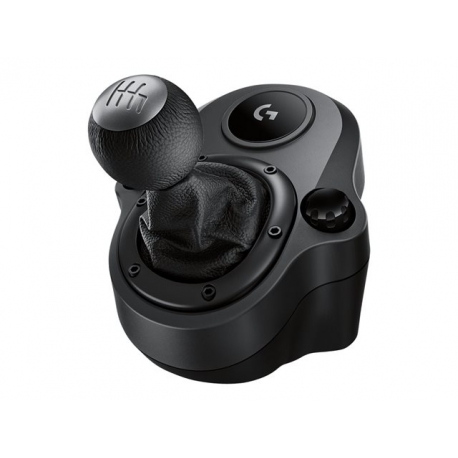 Logitech G Driving Force Palanca de Cambio 6 Velocidades