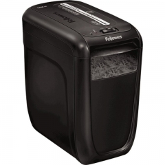 Fellowes 60Cs Destructora de Papel P4 22L Negro (Outlet 2)