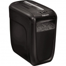Fellowes 60Cs Destructora de Papel P4 22L Negro (Nuevo Embalaje Deteriorado)