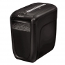 Fellowes 60Cs Destructora de Papel P4 22L Negro (Outlet 2)
