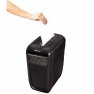Fellowes 60Cs Destructora de Papel P4 22L Negro (Outlet 2)