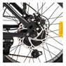 Nilox X5 Pro eBike Bicicleta Electrica 25Km/h Ruedas FAT 20'' 250W 60Km Autonomia + Luces