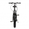 Nilox X5 Pro eBike Bicicleta Electrica 25Km/h Ruedas FAT 20'' 250W 60Km Autonomia + Luces