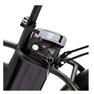 Nilox X5 Pro eBike Bicicleta Electrica 25Km/h Ruedas FAT 20'' 250W 60Km Autonomia + Luces