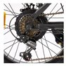 Nilox X5 Pro eBike Bicicleta Electrica 25Km/h Ruedas FAT 20'' 250W 60Km Autonomia + Luces