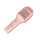 Celly KIDSFESTIVAL2PK Microfono Rosa para Karaoke