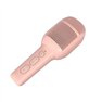 Celly KIDSFESTIVAL2PK Microfono Rosa para Karaoke