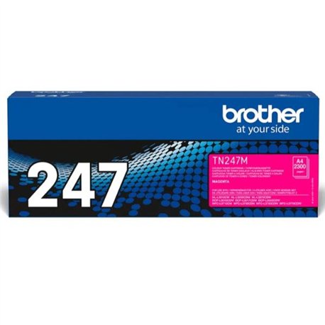 Brother TN-247M Magenta 2300K AC