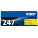 Brother TN-247Y Amarillo 2300K AC