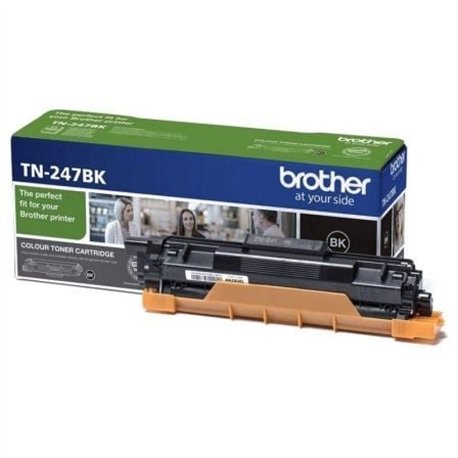 Brother TN-247BK Negro 3000K AC