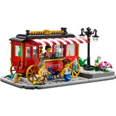 BrickLink Exclusivos LEGO - Puesto de Palomitas - 910052