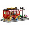 BrickLink Exclusivos LEGO - Puesto de Palomitas - 910052
