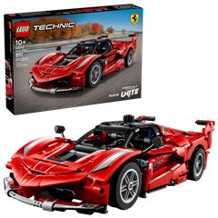 LEGO Technic - Ferrari FXX K - 42212