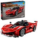 LEGO Technic - Ferrari FXX K - 42212 (Nuevo Embalaje Dañado)