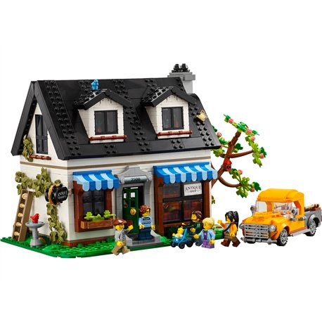 BrickLink Exclusivos LEGO - Tienda de Antigüedades - 910050