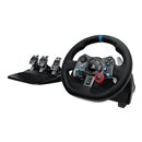 Logitech G29 Driving Force Volante + Pedales PS5 PS4 PC (Embalaje Abierto)