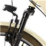 Nilox J5 PRO eBike Bicicleta Electrica 25Km/h 26'' 250W 65Km