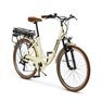 Nilox J5 PRO eBike Bicicleta Electrica 25Km/h 26'' 250W 65Km