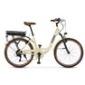 Nilox J5 PRO eBike Bicicleta Electrica 25Km/h 26'' 250W 65Km
