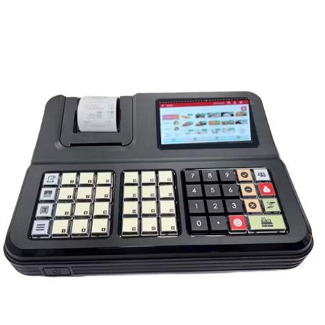 Caja Registradora Sam4s Zeta A50 Android Software Tienda / Hosteleria UnicoPOS + Licencia Verifactu 1yr