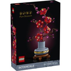 LEGO Botanicals - Flor de Ciruelo - 10369