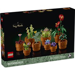 LEGO Botanicals - Planta Diminutas - 10329