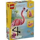 LEGO Creator 3in1 - Flamenco Rosa - 31170