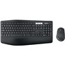 Logitech MK850 Performance Teclado + Raton Inalambrico - Bluetooth QWERT sin Ñ (Nuevo Embalaje Deteriorado)