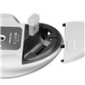 Nilox Wireless Raton Inalambrico Blanco 2.4 Ghz 3200DPI (Outlet)