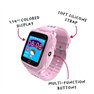 Celly SmartWatch Niños Rosa GPS Camara Linterna (Nuevo Embalaje Deteriorado)