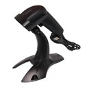 Nilox NX-CS-2DU21 Lector Codigos de Barras 1D 2D QR USB + Soporte (Nuevo Embalaje Deteriorado)