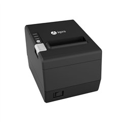 Impresora Ticket Termica ATP450 USB SERIE Ethernet Negro (Antigua CP-450)