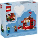 LEGO - Puesto de Chocolate Caliente - 40776 - Edición Limitada