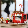 LEGO - Puesto de Chocolate Caliente - 40776 - Edición Limitada